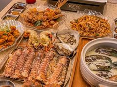 -白仁仔· 活烤海鲜 宵夜(豫园店)