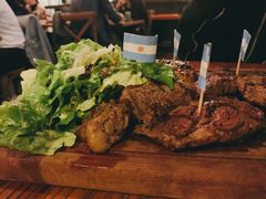 -El Bodegon阿根廷秘鲁餐厅(幸福路店)