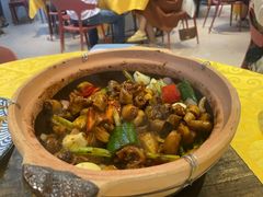 -天宝食坊·啫啫煲大排档(西华路店)