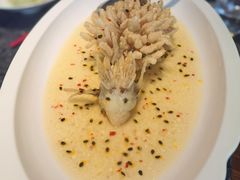 精灵松鼠桂鱼-海味·悦外滩中餐厅(上海宝龙丽筠酒店)