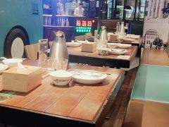 大堂-前海沿·青岛菜(五四广场永旺店)