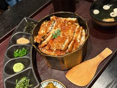 -玄白·炭烤活鳗(上海首店)