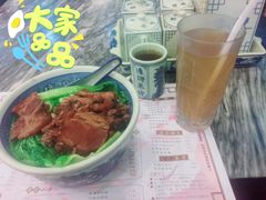 梅菜扣肉饭-渔乡米坊·岭南传统小吃专门店(天河龙口西店)