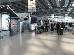 -曼谷素万那普国际机场