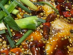 -乡土特色.冷锅鱼.牦牛肉汤锅