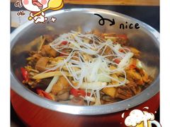 -弓虽昌焖烧鸡(大竹林店)