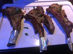 -三个蒙古大叔羊肉串(大宁店)