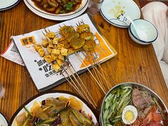 -圣夜东北菜烧烤·夜宵·小龙虾(胥江路店)