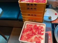 -温禾牛·和牛寿喜烧自助火锅(恒基名人店)