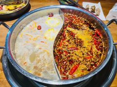-谭三娘鲜切牛肉自助火锅(九眼桥总店)