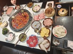 -卤校长老火锅(杨家坪直营店)