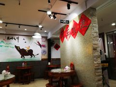 大堂-捷信牛奶甜品世家(五道口店)