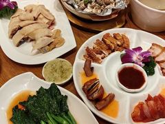 -周锦记广式餐厅