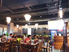 大堂-赤酱红油(家乐福店)