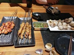-烧货·活海鲜炭烧(湖滨商业街店)