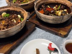 -天宝食坊·啫啫煲大排档(西华路店)
