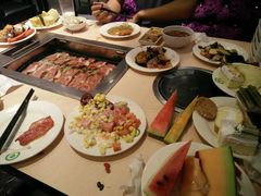 -比尔斯健康烤肉自助餐厅