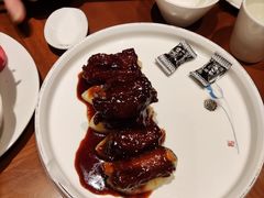 老上海糖醋排骨-上海人家花樣年华(中山公园店)