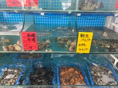 -阿弟特色海鲜餐厅·大排档(平潭店)