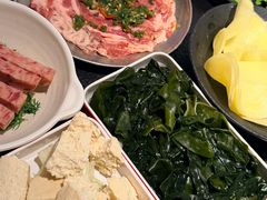 胆水豆花-晓宇重庆火锅(西安荟聚店)