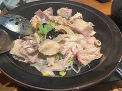 -云海肴·汽锅鸡·云南代表菜(天山百盛优客店)