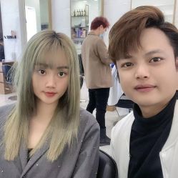 -迈丝发型艺术