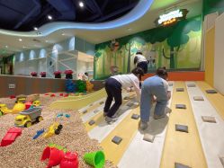 -MELAND CLUB亲子乐园•派对(虹桥万象城店)
