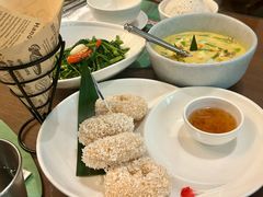 -帕蓝·暹罗料理(大学路店)