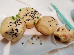 虾仁鲜肉生煎-小杨生煎(龙之梦购物中心店)