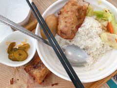 香酥鸡腿饭-仙踪林(北展店)