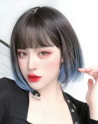 -FAJEE HAIR发界烫染接发