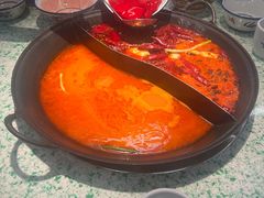 -鸿姐老火锅(龙阳店)
