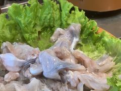 -龍歌自助小火锅(市南金茂湾店)