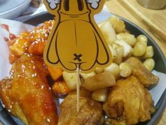 -BOPEYE·波派炸鸡(河西中央商场店)