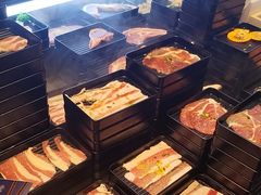 -喜井无限自助烤肉公司(石厦店)