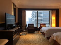 -上海新发展亚太JW万豪酒店