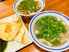 -岳记羊肠馆(陵园小区店)