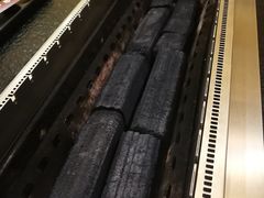 餐具摆设-白玉·朝鲜族烤串(南山店)