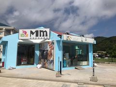 -嵊泗基湖沙滩