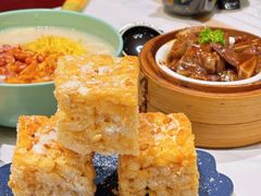 -喜势点·糖沙翁手工茶点·本地人茶居(永庆坊店)