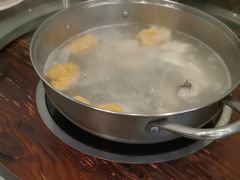 -正能量脆肉鲩火锅
