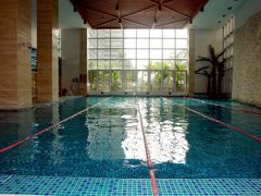 -天安数码城会所游泳馆