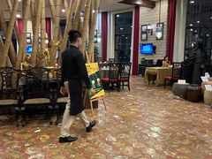 -南沙游艇会·大兵船餐厅