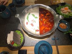-湊湊火锅·茶憩(东城万达店)