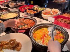 -粤海喜来登酒店·盛宴海鲜牛排自助餐厅(天河城店)