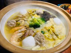 绍三鲜-寻宝记绍兴菜(状元店)