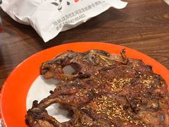 -周记老沈阳焦火鸡架