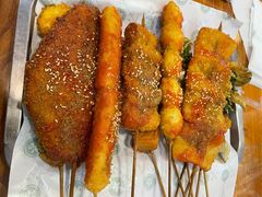 -张记炸串肠粉