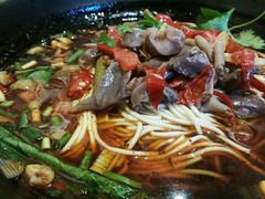 泡椒鸡杂面-好這口重庆小面(总店)