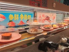 -争鲜回转寿司(西红门荟聚PLUS店)